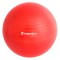 Фітбол inSPORTline Top Ball, червоний, 55см + насос