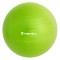 Фітбол inSPORTline Top Ball, зелений, 75см + насос