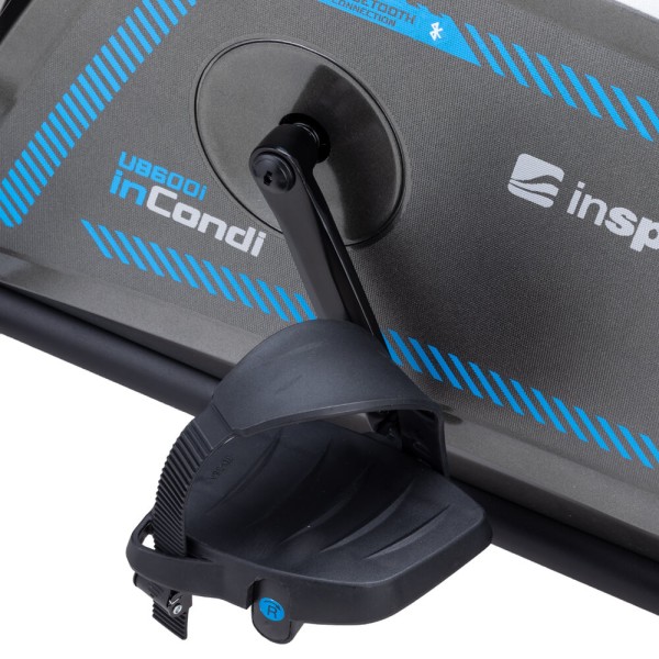 Напівпрофесійний електромагнітний велотренажер inSPORTline inCondi UB600i