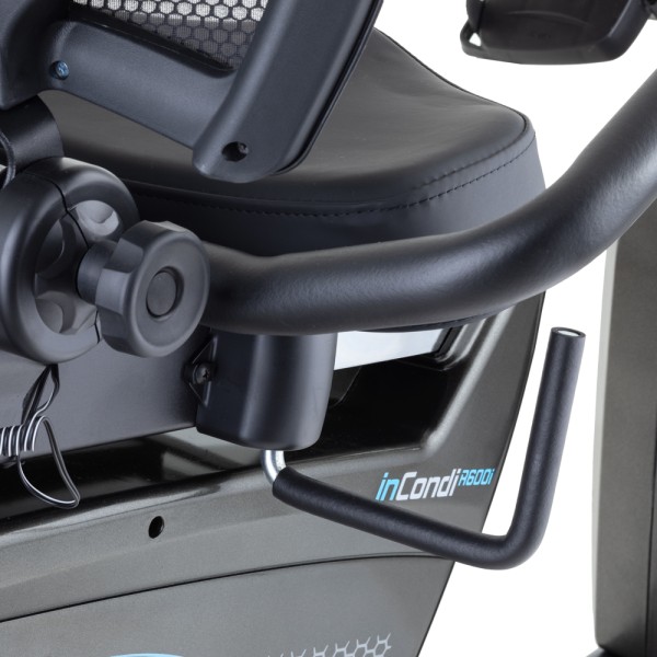 Реабілітаційний горизонтальний велотренажер inSPORTline inCondi R600i