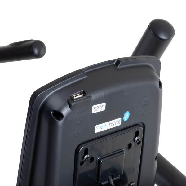 Реабілітаційний горизонтальний велотренажер inSPORTline inCondi R600i