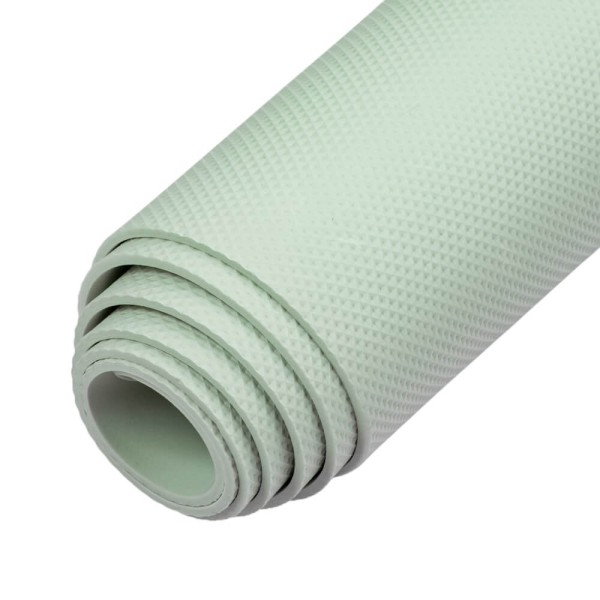 Килимок для фітнесу inSPORTline EVA 173×60см 4мм, м'ятний