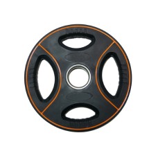 Obciążenie do sztangi Spartan TPU 10 kg