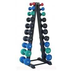 Стійка з гантелями (1-10 кг) AB Sport SW-012N
