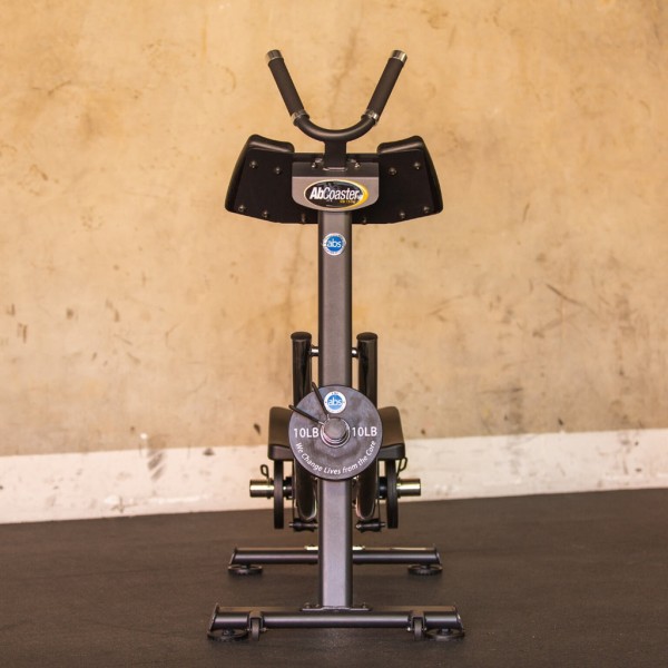Тренажер для преса AB Coaster CS1500 black