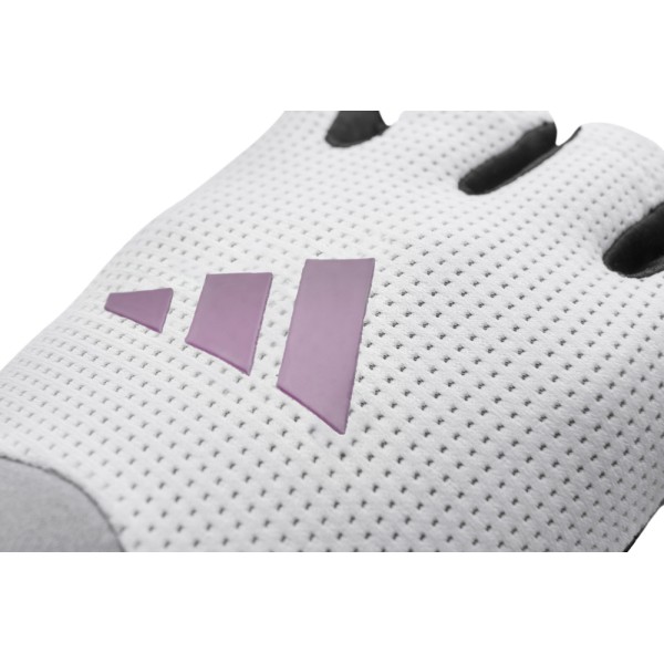 Фітнес-рукавички Adidas ADGB-13255 білий L