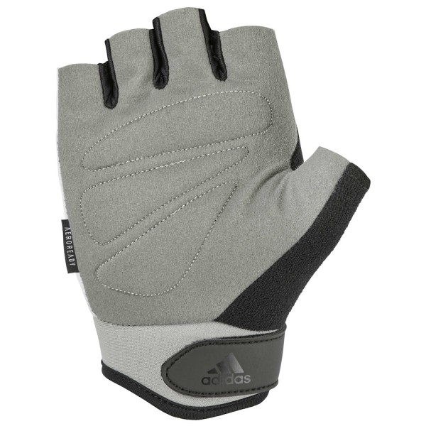 Фітнес-рукавички Adidas ADGB-13255 білий L