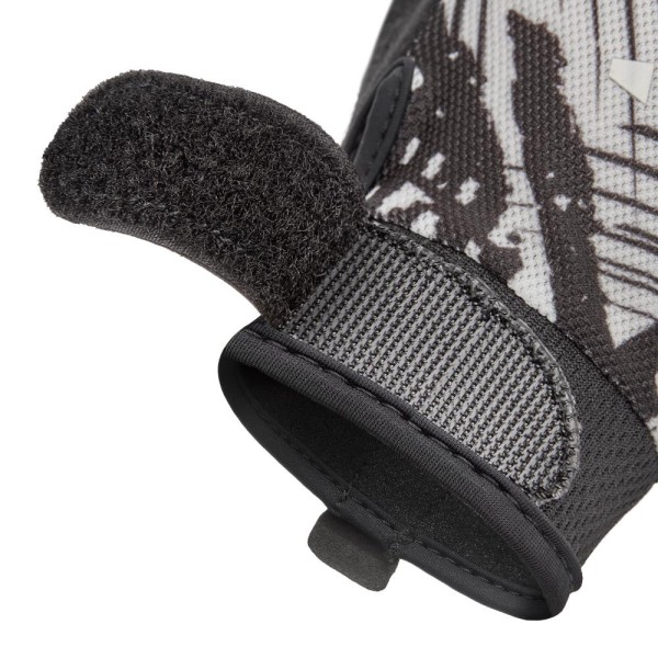 Рукавички для фітнесу Adidas Essential ADGB-15001AB graphic S