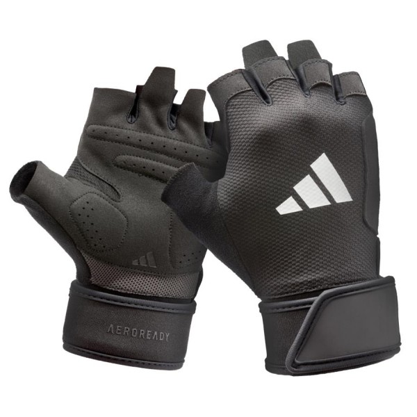 Рукавички для фітнесу Adidas Strength ADGB-15041 S