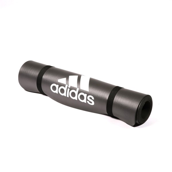 Мат для фітнесу Adidas ADMT-12234GR сірий