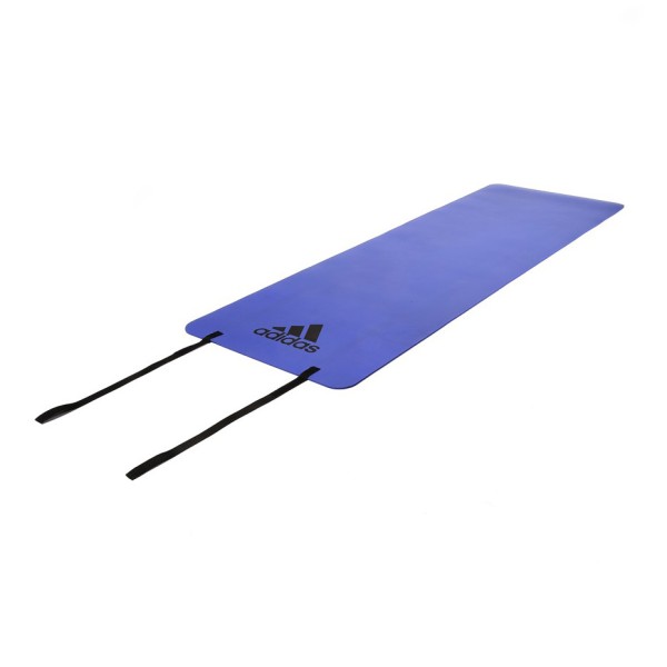 Мат для фітнесу Adidas ADMT-12234PL фіолетовий