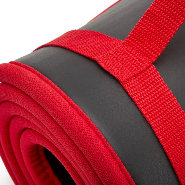 Килимок для тренуваннь Adidas Training Mat чорний Уні 183 х 61 х 1 см