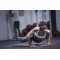 Килимок для тренуваннь Adidas Training Mat чорний Уні 183 х 61 х 1 см
