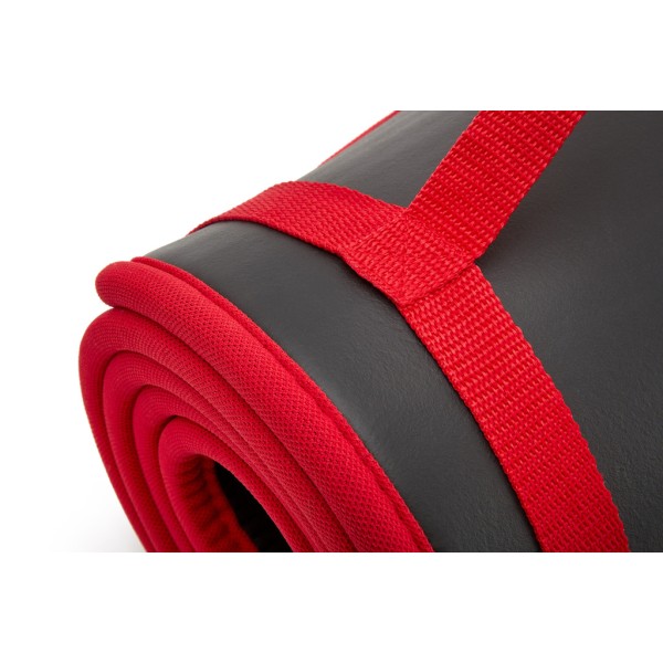Килимок для тренуваннь Adidas Training Mat чорний Уні 183 х 61 х 1 см