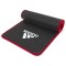 Килимок для тренуваннь Adidas Training Mat чорний Уні 183 х 61 х 1 см
