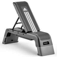 Степ платформа з функцією лави Adidas ADP-15070BK