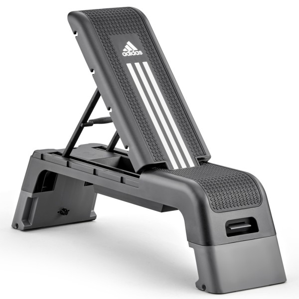 Степ платформа з функцією лави Adidas ADP-15070BK