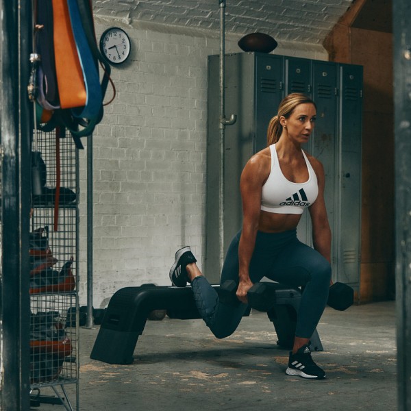 Степ платформа з функцією лави Adidas ADP-15070BK