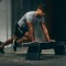 Степ платформа з функцією лави Adidas ADP-15070BK