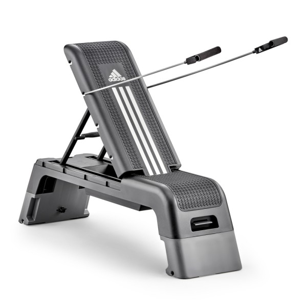 Степ платформа з функцією лави Adidas ADP-15070BK