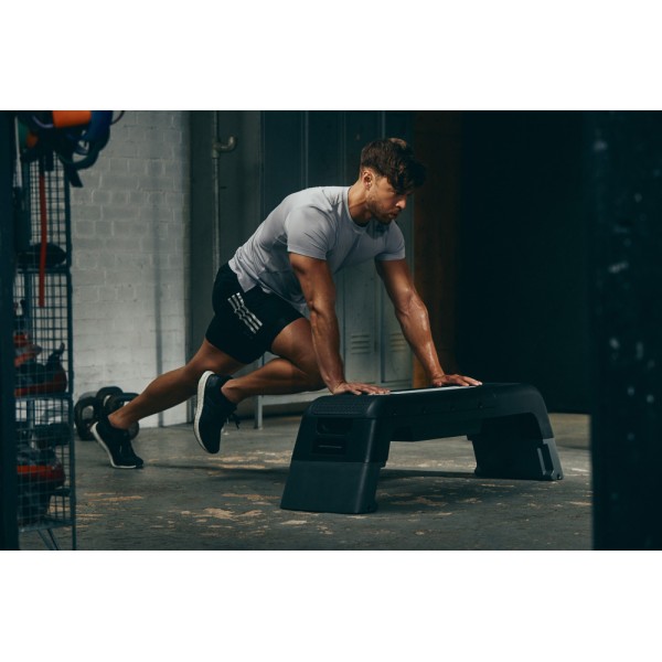 Степ платформа з функцією лави Adidas ADP-15070BK