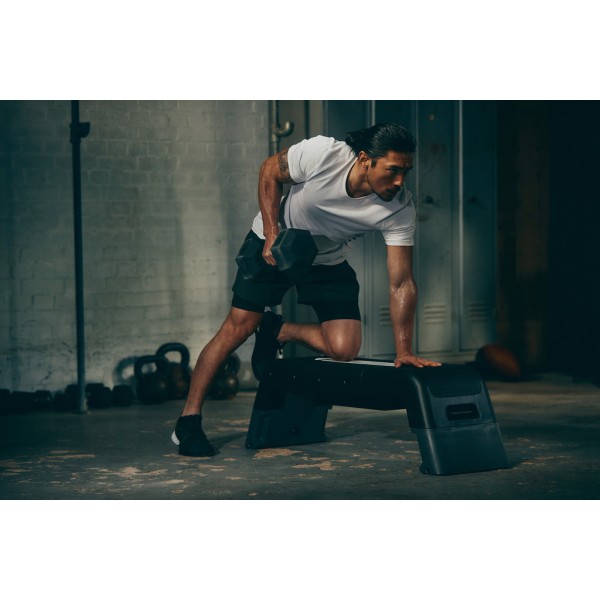 Степ платформа з функцією лави Adidas ADP-15070BK