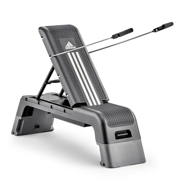 Степ платформа з функцією лави Adidas ADP-15070BK