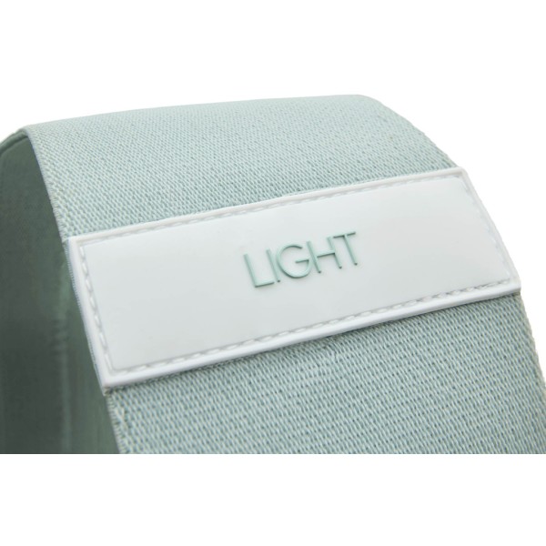 Еспандер-петля Adidas Resistance Band Light зелений Уні 70х7,6х0,5