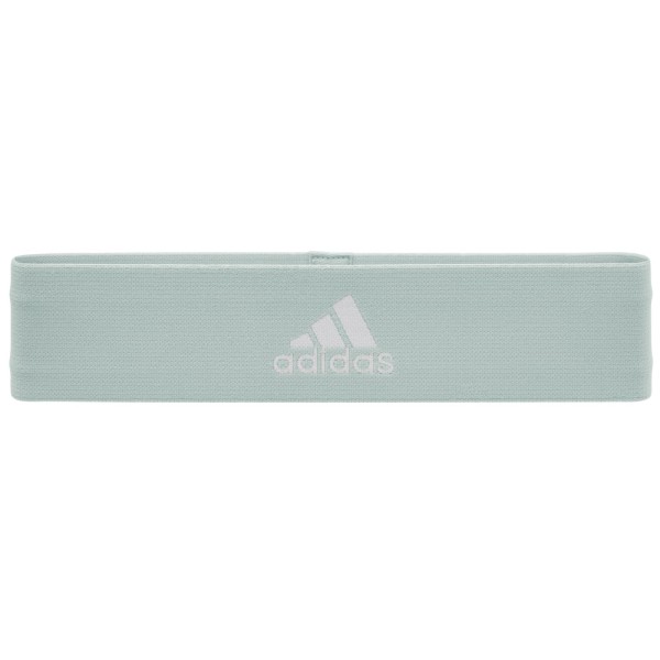 Еспандер-петля Adidas Resistance Band Light зелений Уні 70х7,6х0,5