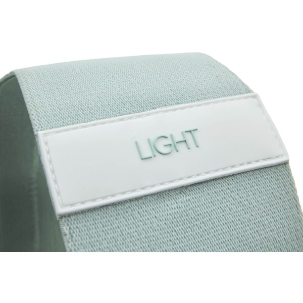 Еспандер-петля Adidas Resistance Band Light зелений Уні 70х7,6х0,5