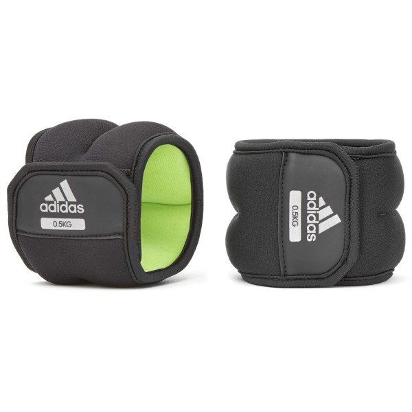 Обважнювачі на зап'ястя та щиколотки Adidas ADWT-12320 0,5 кг