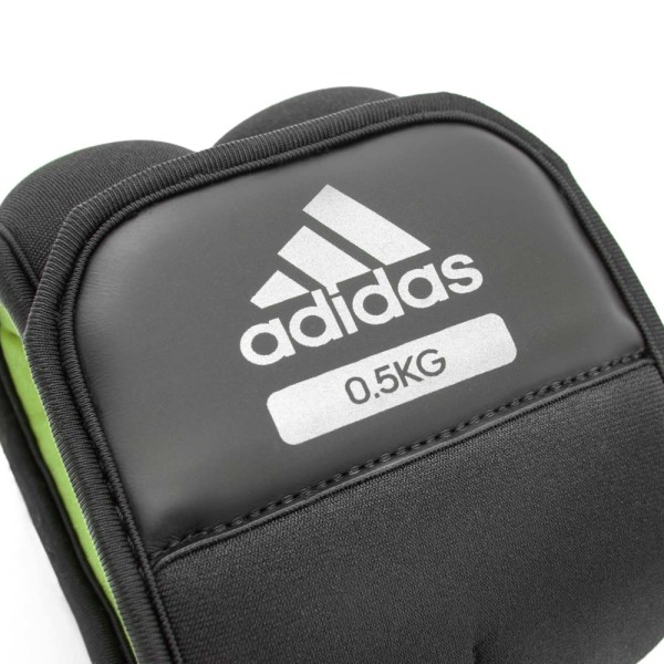 Обважнювачі на зап'ястя та щиколотки Adidas ADWT-12320 0,5 кг