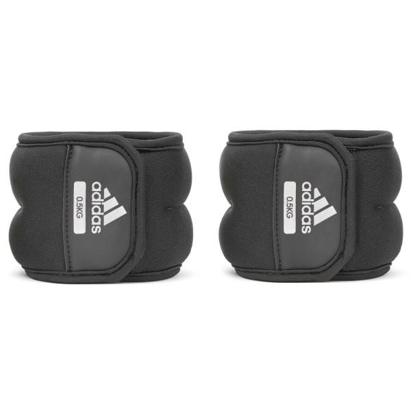 Обважнювачі на зап'ястя та щиколотки Adidas ADWT-12320 0,5 кг