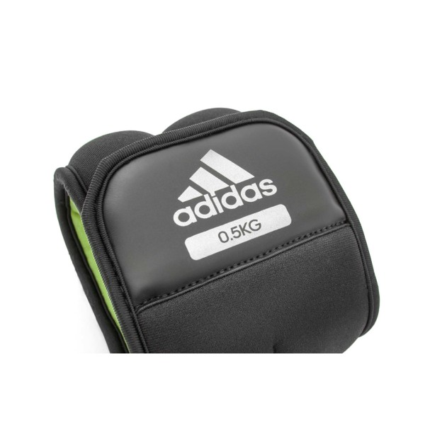Обважнювачі на зап'ястя та щиколотки Adidas ADWT-12320 0,5 кг