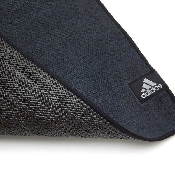 Килимок для йоги Adidas ADYG-10680BK чорний