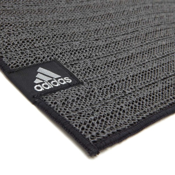 Килимок для йоги Adidas ADYG-10680BK чорний