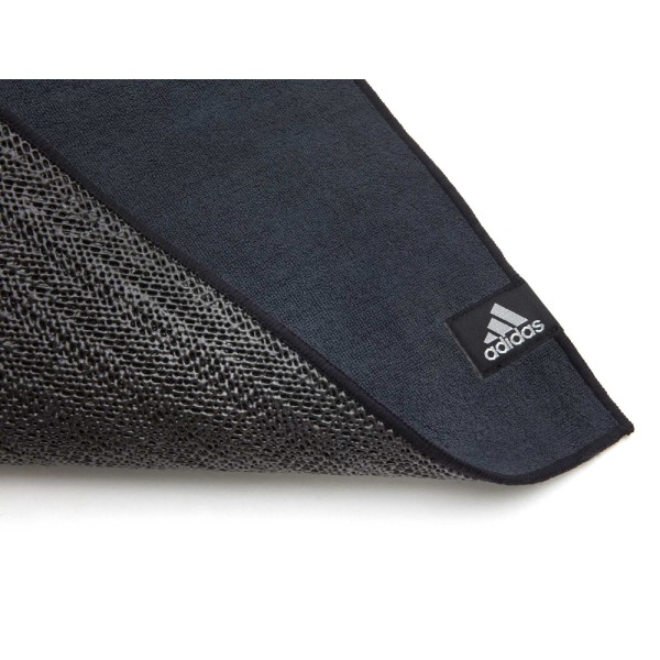 Килимок для йоги Adidas ADYG-10680BK чорний