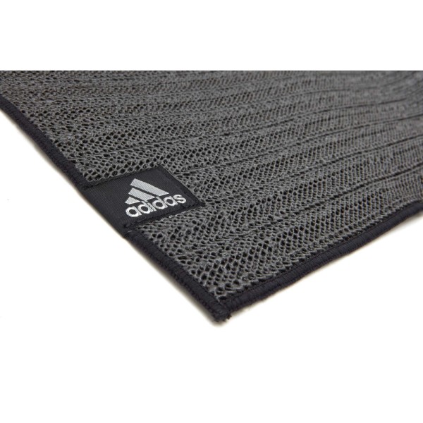 Килимок для йоги Adidas ADYG-10680BK чорний