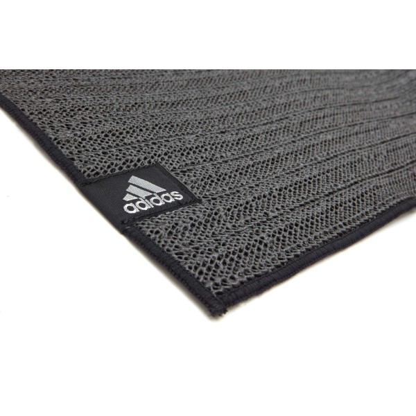 Килимок для йоги Adidas ADYG-10680BK чорний