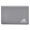 Блок для йоги Adidas Yoga Block сірий Уні 22.8x15.2x7.6 см