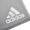 Блок для йоги Adidas Yoga Block сірий Уні 22.8x15.2x7.6 см