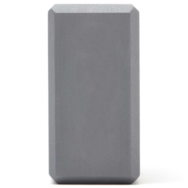 Блок для йоги Adidas Yoga Block сірий Уні 22.8x15.2x7.6 см