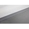 Блок для йоги Adidas Yoga Block сірий Уні 22.8x15.2x7.6 см