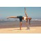 Блок для йоги Adidas Yoga Block сірий Уні 22.8x15.2x7.6 см