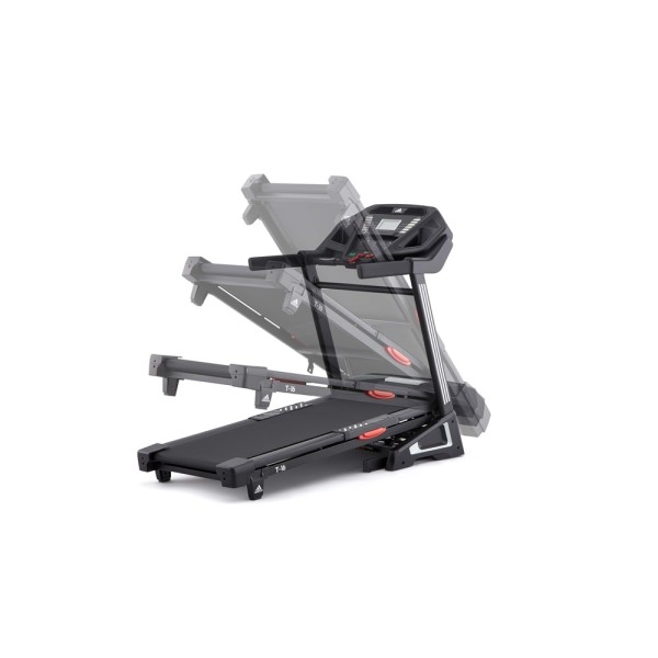 Бігова доріжка Adidas T-16 AVEN-10421BK