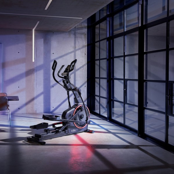 Орбітрек Adidas X-21FD Cross Trainer AVUS-10511BT