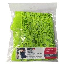 Баф Biotex салатовий