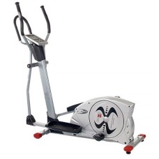 Орбітрек Christopeit Crosstrainer Ergometer BLUE T2