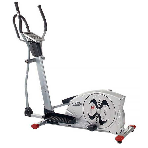 Орбітрек Christopeit Crosstrainer Ergometer BLUE T2