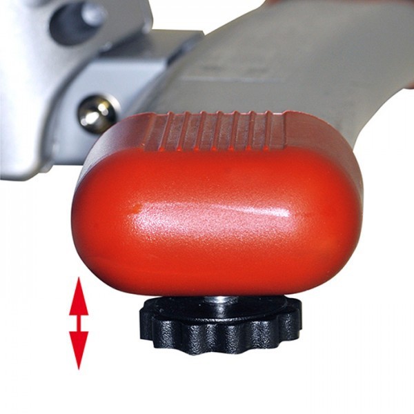 Орбітрек Christopeit Crosstrainer Ergometer BLUE T2